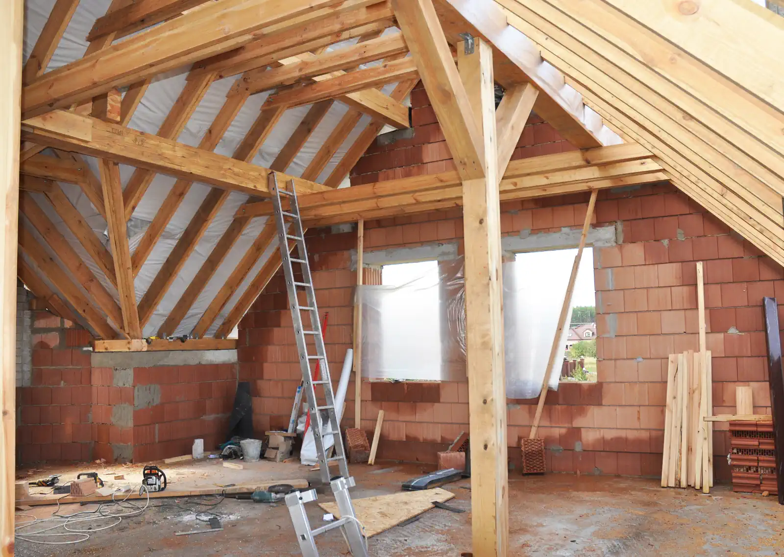 Spray Foam Insulation Removal Crowborough